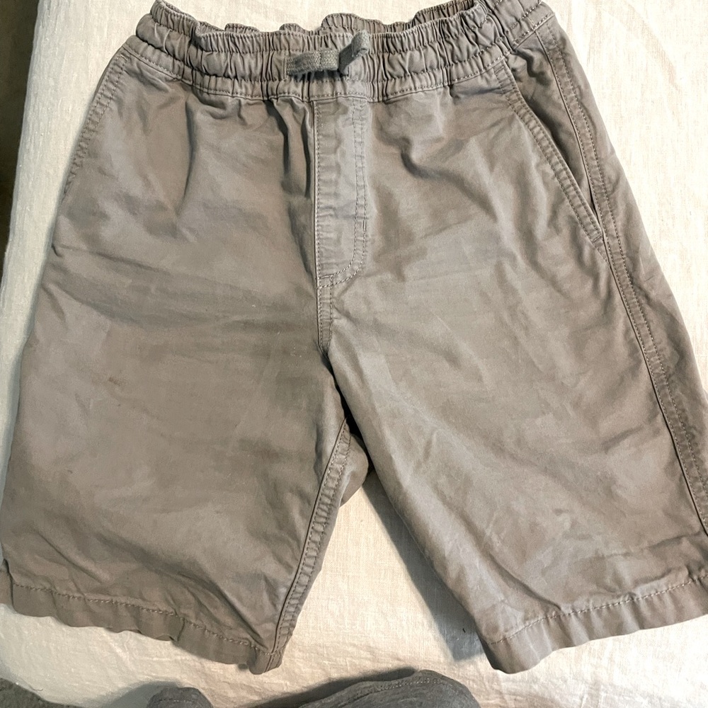 Vans chino drawstring shorts